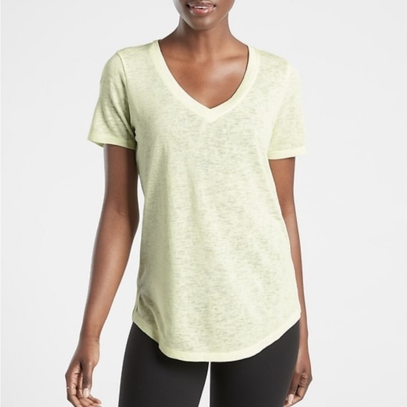 Athleta shirt and running shorts bundle - Picture 5 of 12